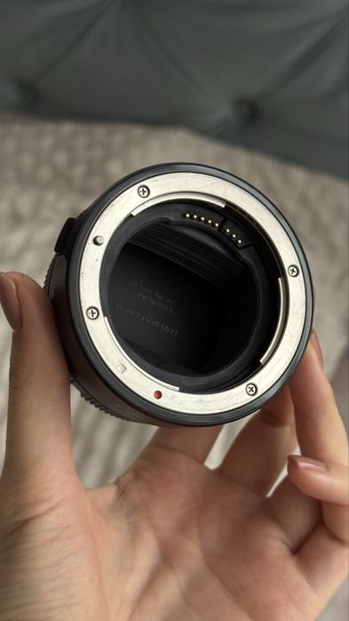 Оригінальний перехідник Canon з EF на RF