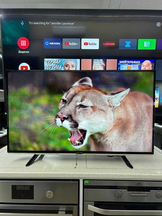 Телевізор Panasonic
mod. TX-40DSW404 з Німечинни Б\В