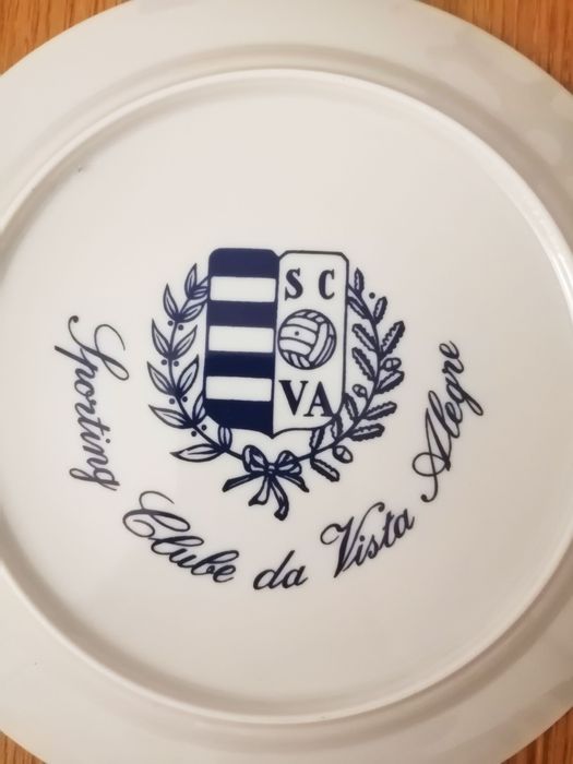 Prato Vista Alegre - Sporting Clube da Vista Alegre