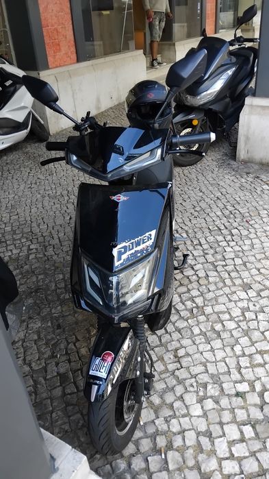 Mota elétrica não necessita de carta