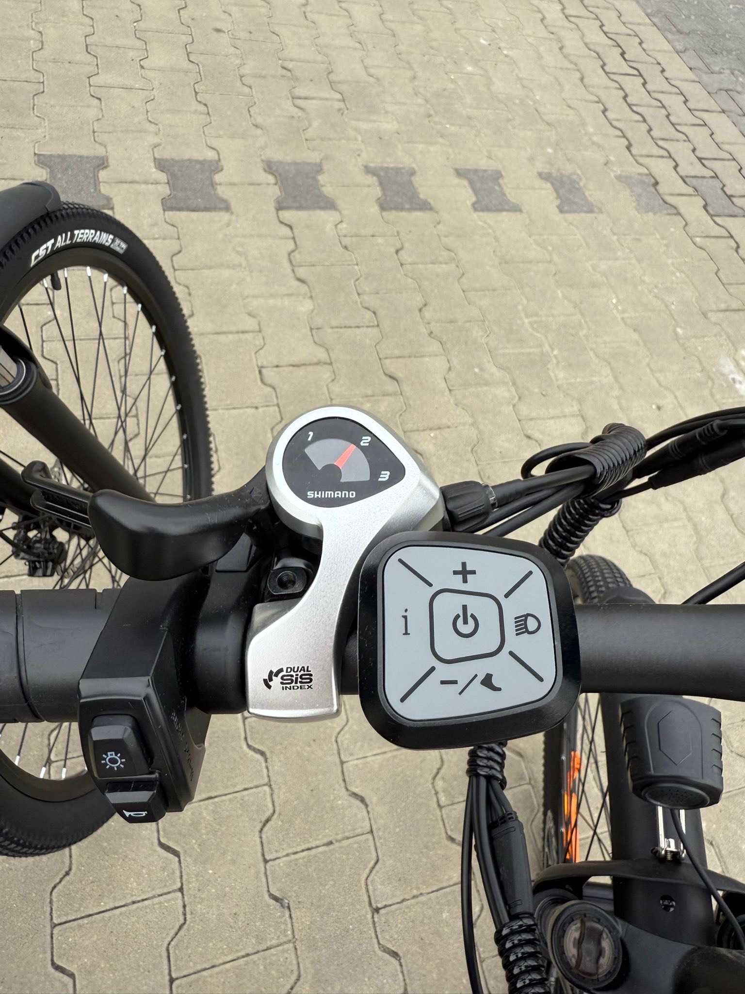Wynajem/Аренда roweru elektrycznego PASEBIKE C29 – Warszawa Bemowo