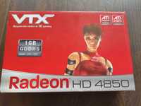 Karta graficzna Radeon hd 4850