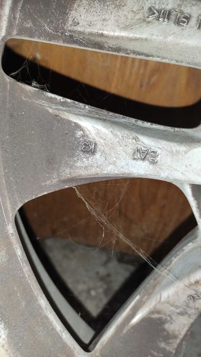 Диски BMW 154 стиль без пробігу в Україні. Комплект без резини 12000