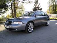 Audi a4 B5 2000 Rok 1.9 TDI 18" gwint, ZAMIANA