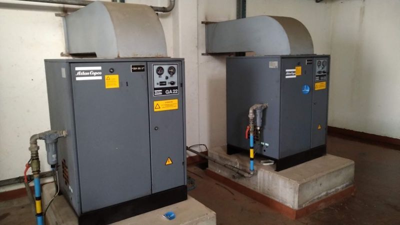 Compressor Atlas Copco GA22