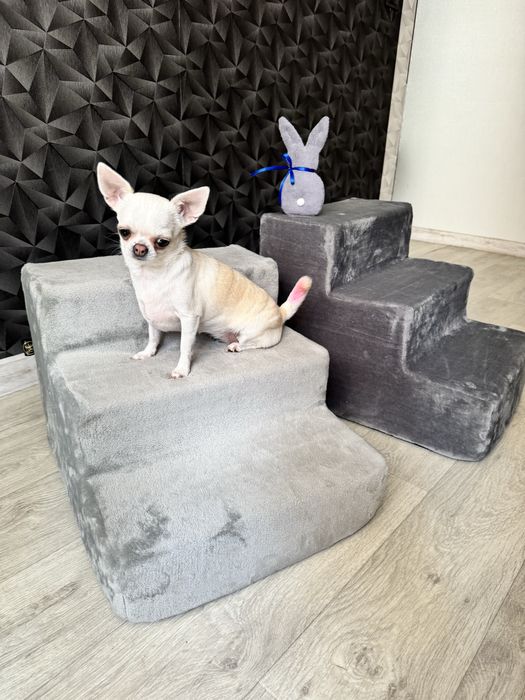 Ступенька лесенка лежанка автокресло автоперевозка пелёнка для собак