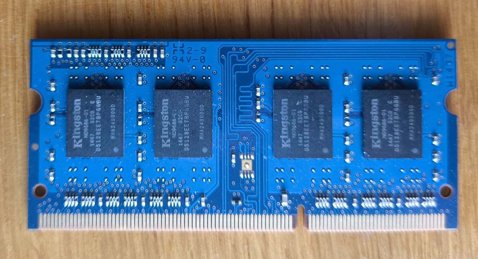 Pamięć do laptopa DDR3L PC3L 4GB 1600MHz 12800S 11 11