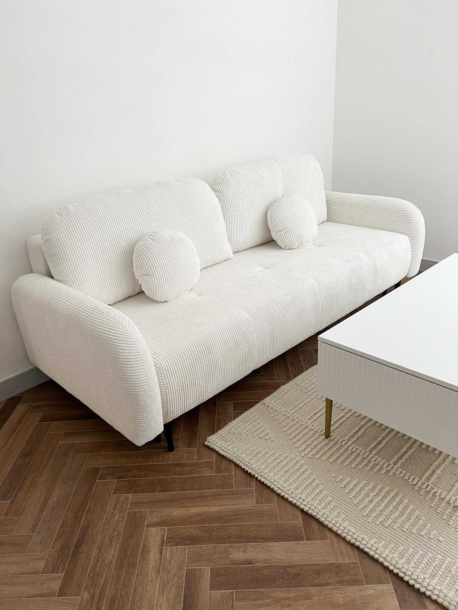 Nowa sofa rozkładana!