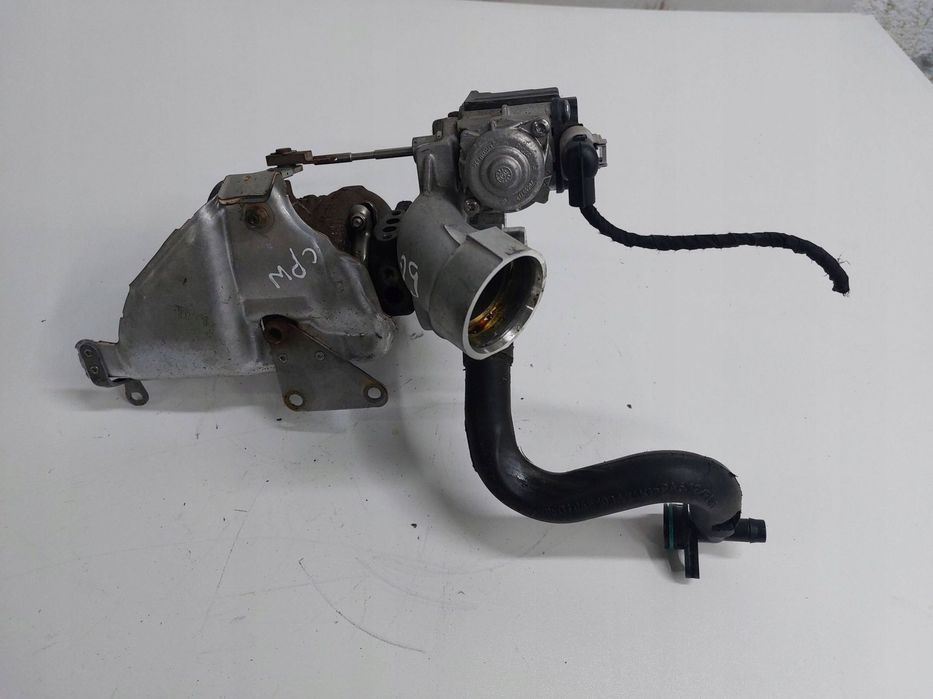 octavia iii audi a3 8v 1.4 tsi tgi turbina turbo turbosprężarka 04e145721d