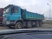 wywóz gruzu, ziemi gliny papy wynajem wywrotki transport wyburzenia