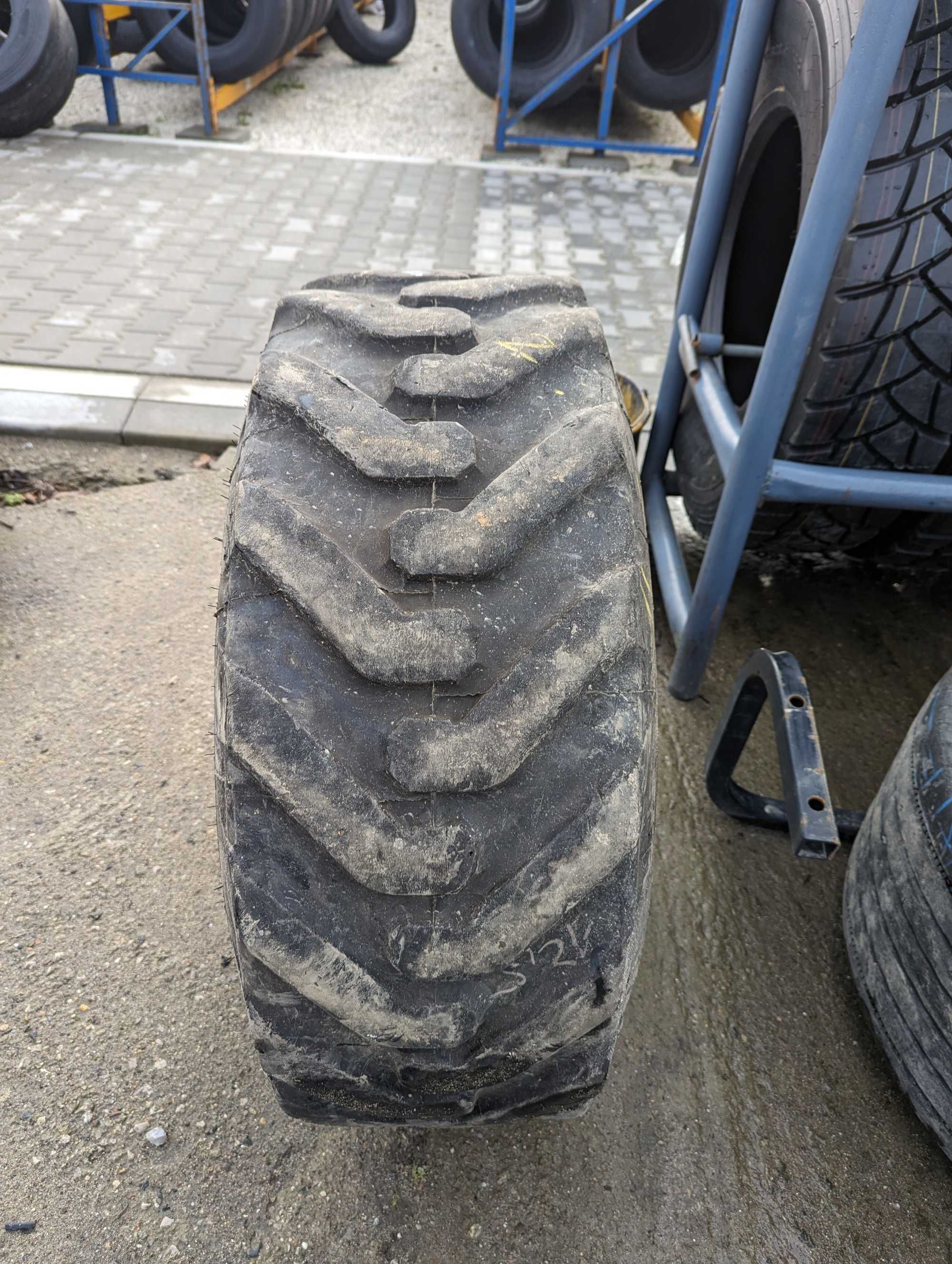 12.5/80-18 | 340/80R18 Michelin Power CL opona przemysłowa