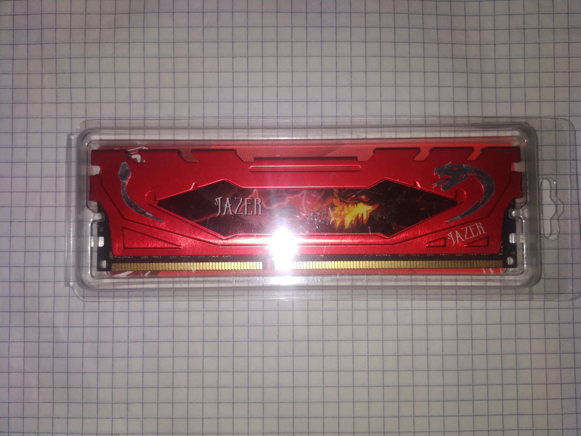 Продам аперативную память ddr3 8 gb 1600mhz