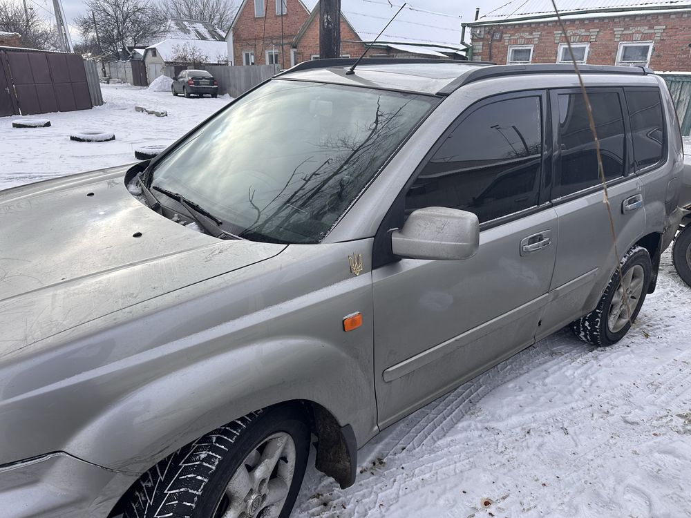 Разборка nissan x trail т30