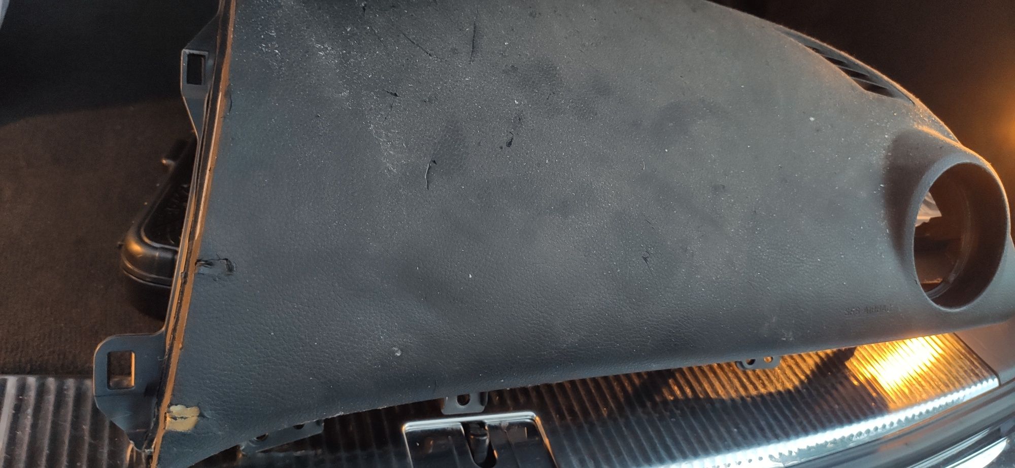 подушкa безпеки пасажира з заглушкою на мазду 6 2008-2012
