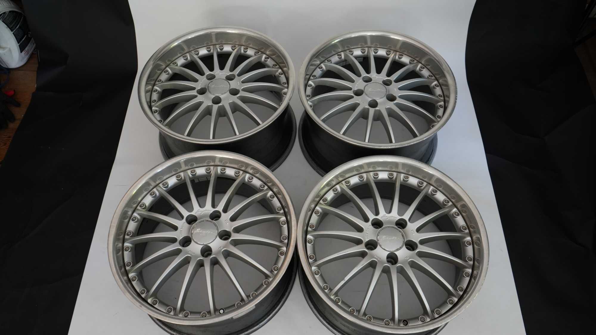 Alufelgi Felgi Breyton Spirit 5x112 8,5J / 10J R19