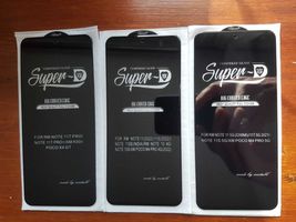 Super D захисне скло защитное стекло Xiaomi Redmi Note 11 T pro опт