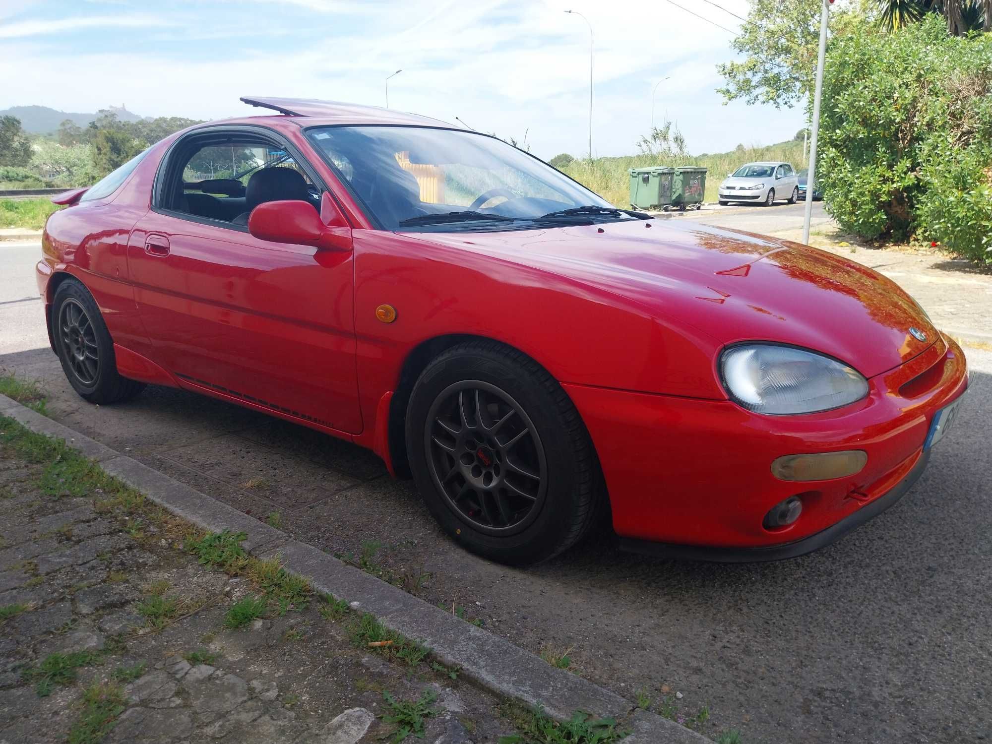 Mazda MX-3 1.6 cc