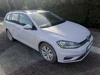 Syndyk sprzeda – Volkswagen Golf Sportsvan 1.6 TDI