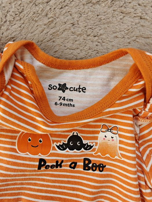 Body na halloween, dzień dyni