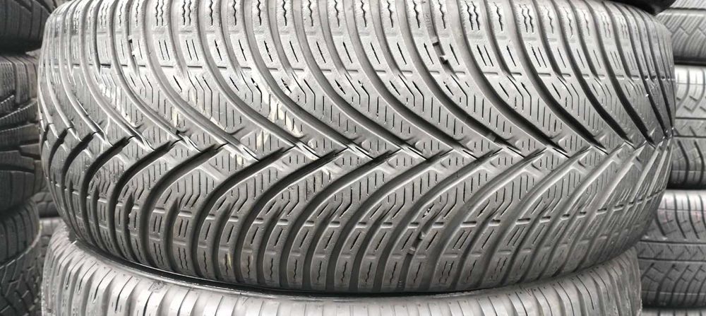 Kleber Krisalp 215 55 R17(зима) шиномонтаж Дружківська 12