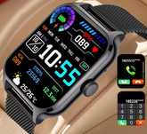Smart watch zegarek