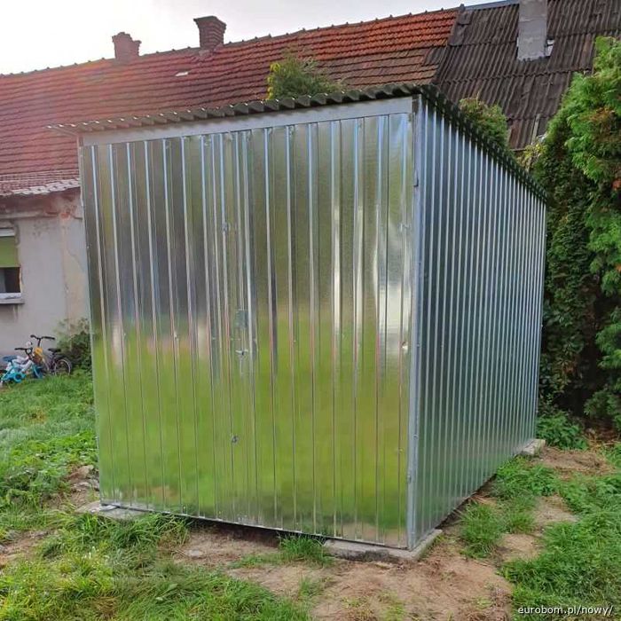 Tani Schowek na opał, węgiel, magazynek, pomieszczenie gospodarcze