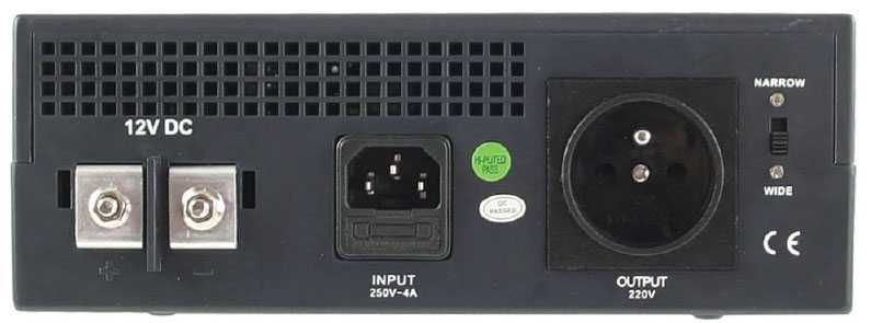 Блок безперебійного живлення 500VA(300W)UPS для котлів опалення