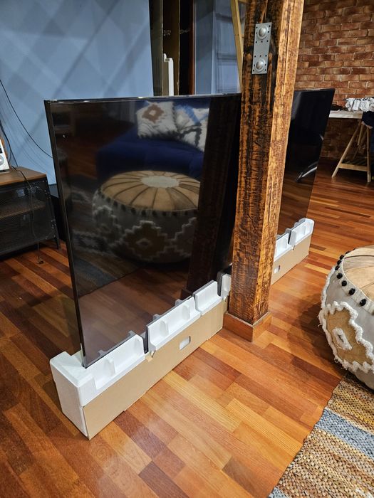 Telewizor Sony XR-75X93J uszkodzona matryca