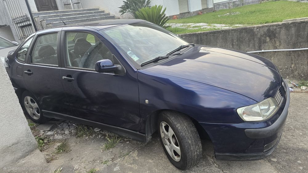 Seat Córdoba Passion