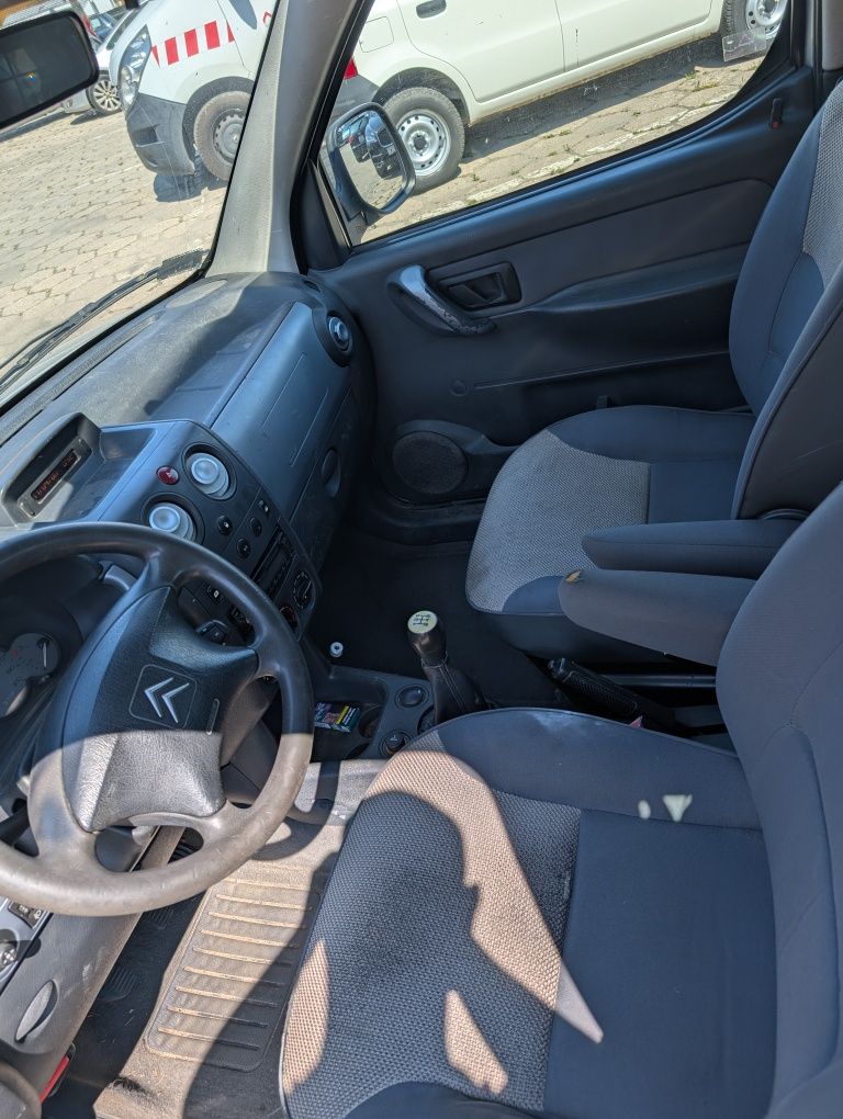 Citroen Berlingo z VAT 1