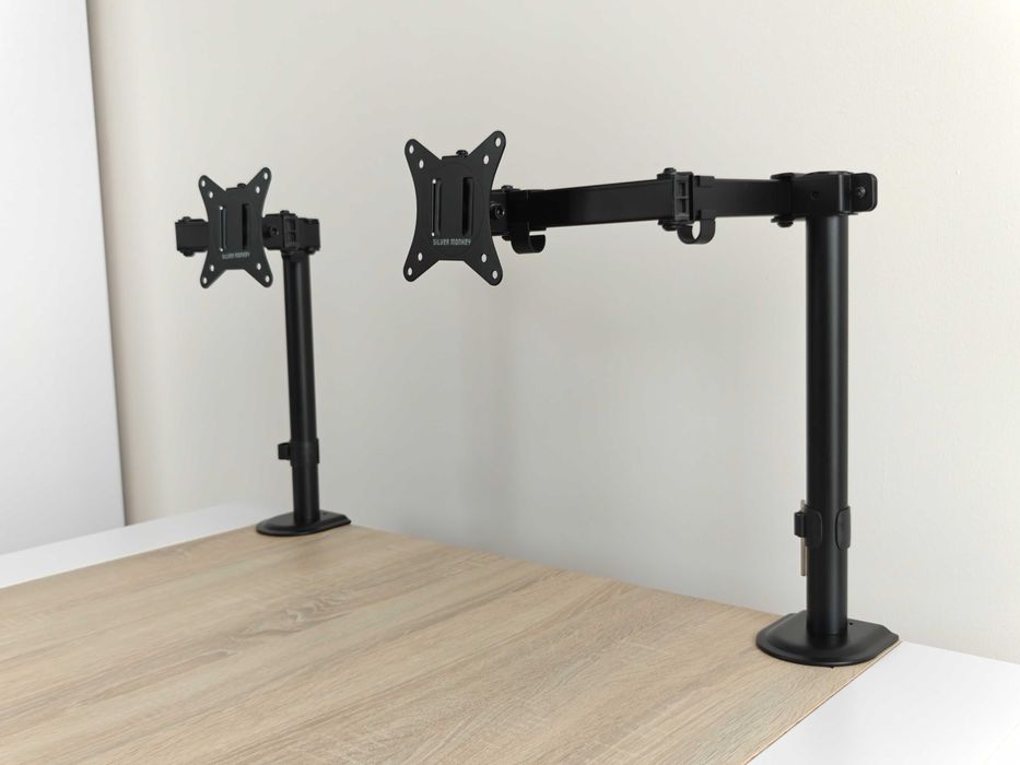 Silver Monkey UM-400 - uchwyt do monitora