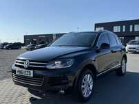 Volkswagen Touareg 2011