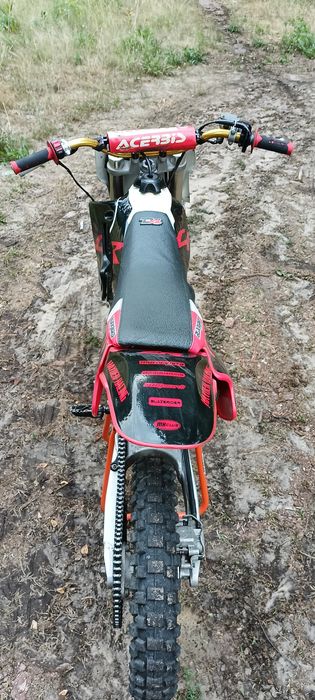 Honda Cr 80 1995