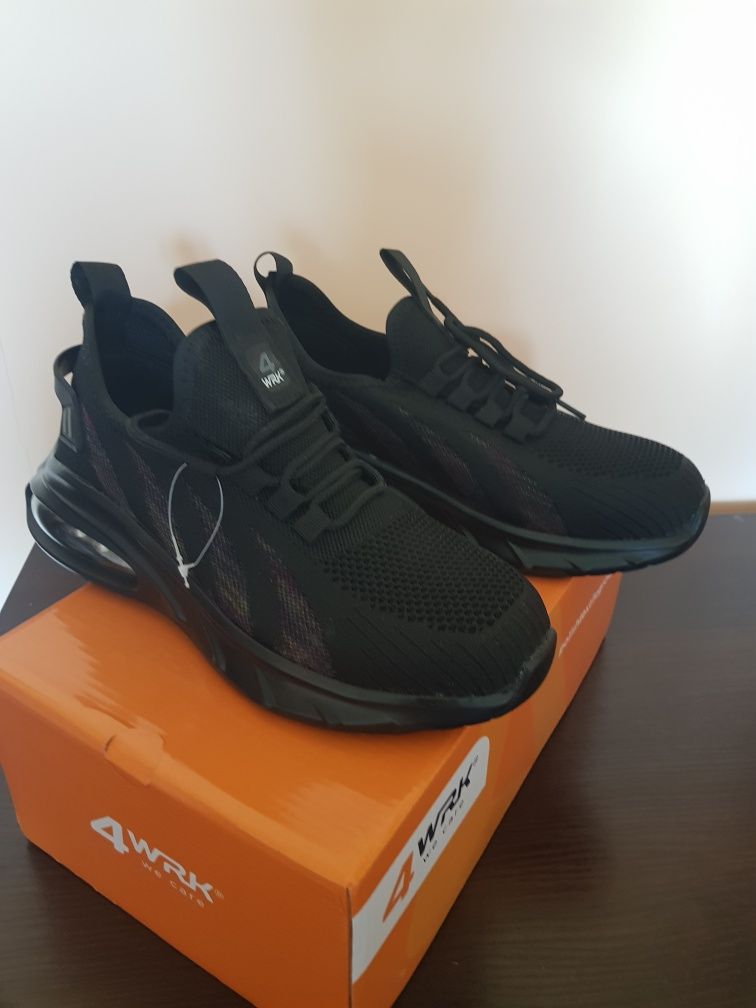 Buty Robocze z blachą 4WRK NOWE !