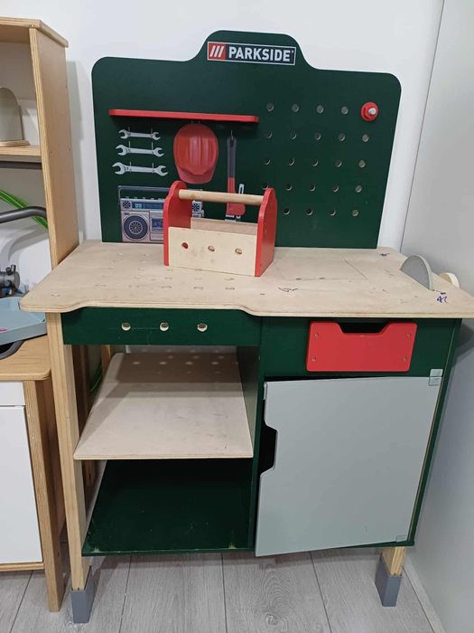 Warsztat Lidl playtive