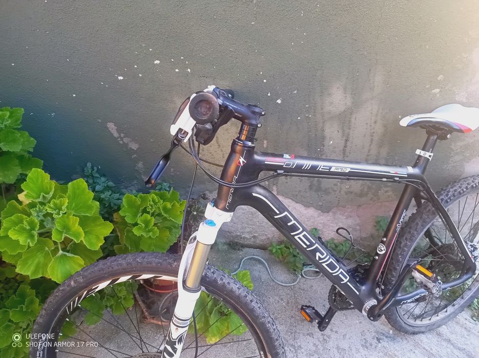 Bicicleta merida o.nine pro 1000