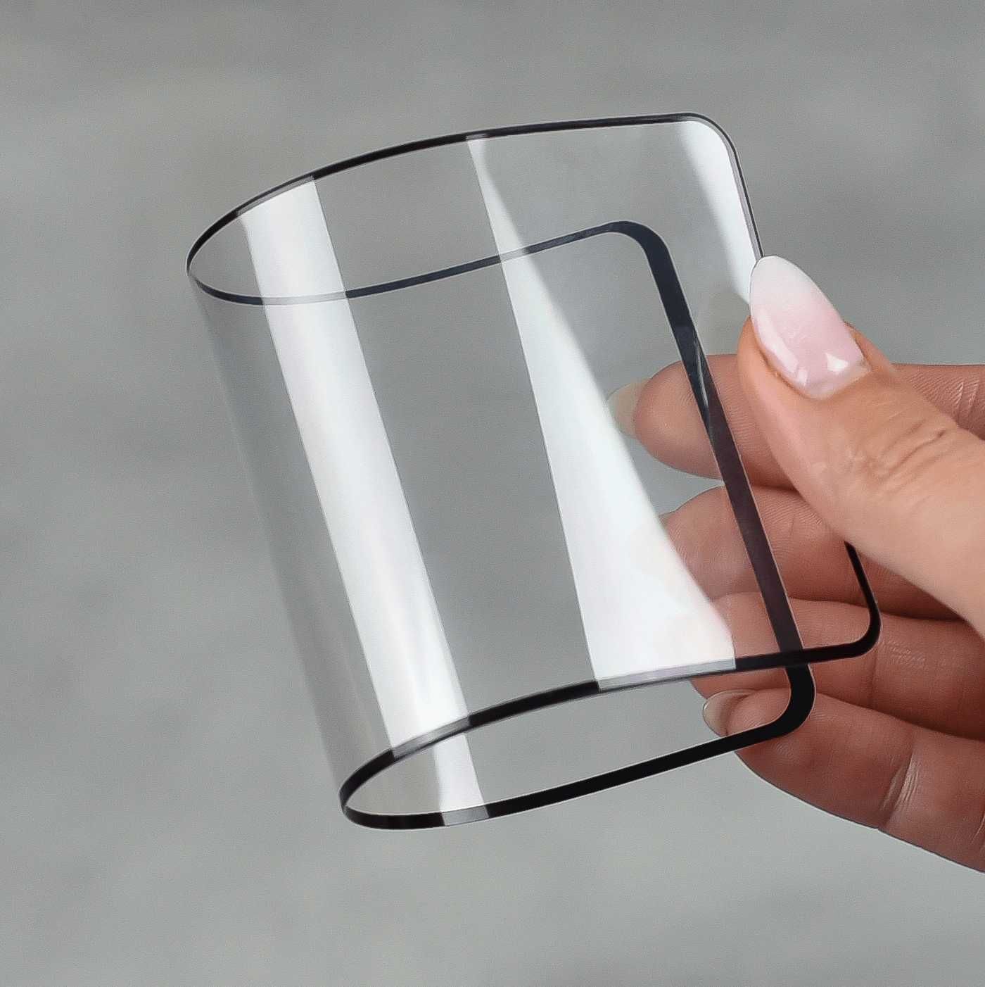 Szkło Hybrydowe Ceramiczne 9D do Realme C33