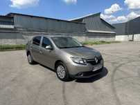 Оренда авто Renault Logan 2015 , 1.5 dci