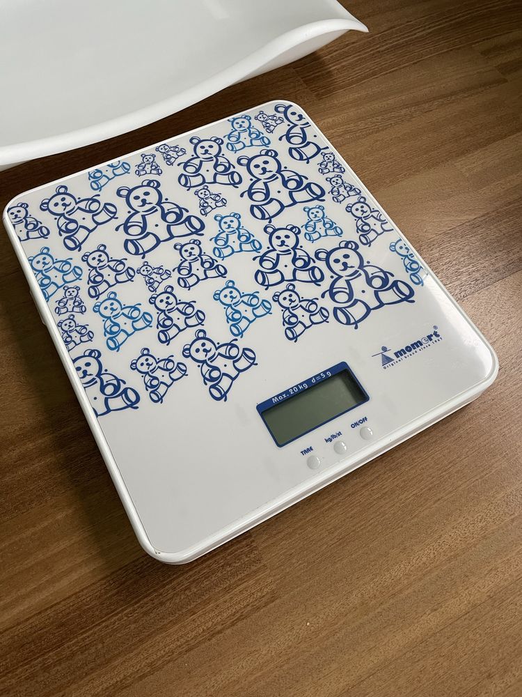 Детские весы momert 5 G