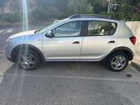 Dacia sandero stepway bifuel