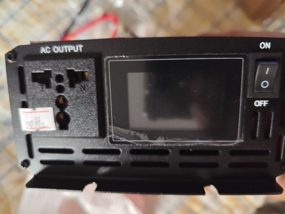 Inverter artigo novo