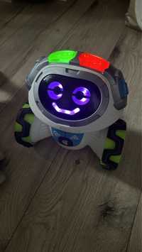 Robot Movie zabawa interaktywny fisher price 3-6 lat