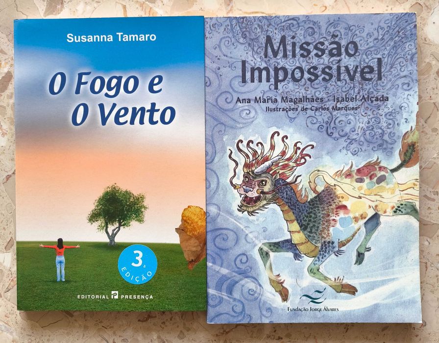 Livros em Ótimo Estado – Vários Géneros, Grandes Autores!