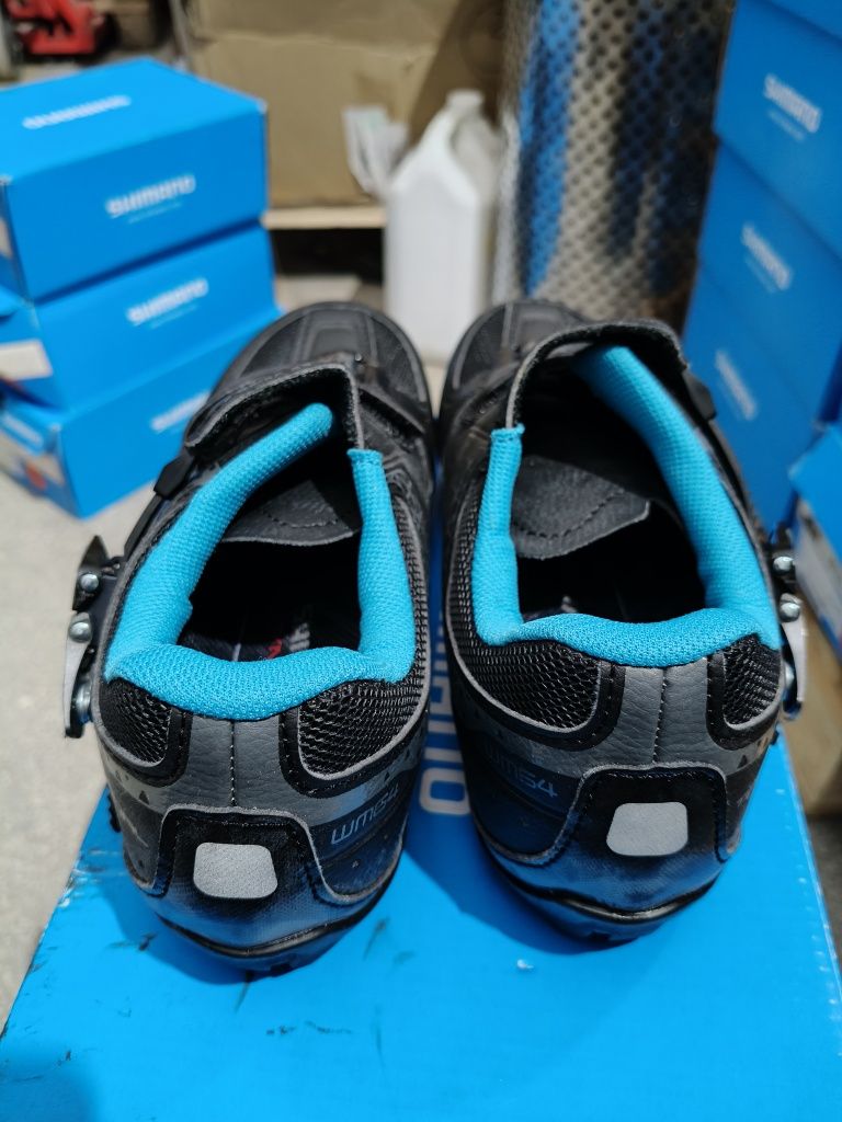 Buty damskie SPD Shimano sh wm64L r. 41