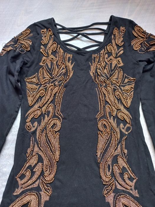 Promocja   Sukienka   damska   F&F mała czarna