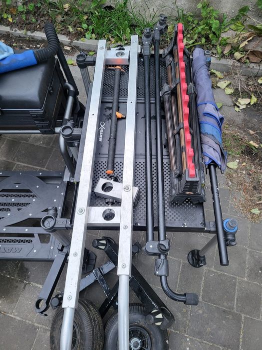 Kosz Matrix d36 plus akcesoria