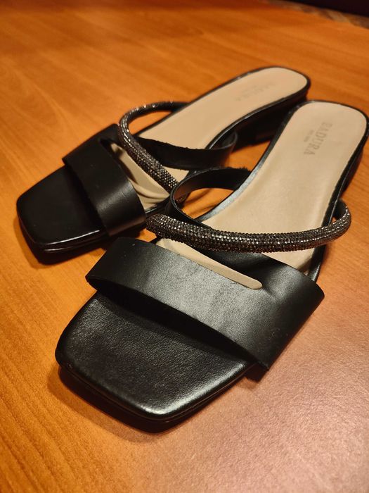 Klapki damskie Badura