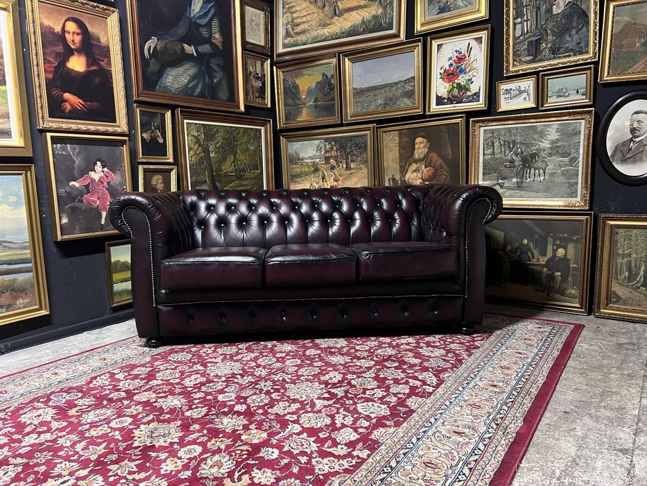 Sofa Chesterfield