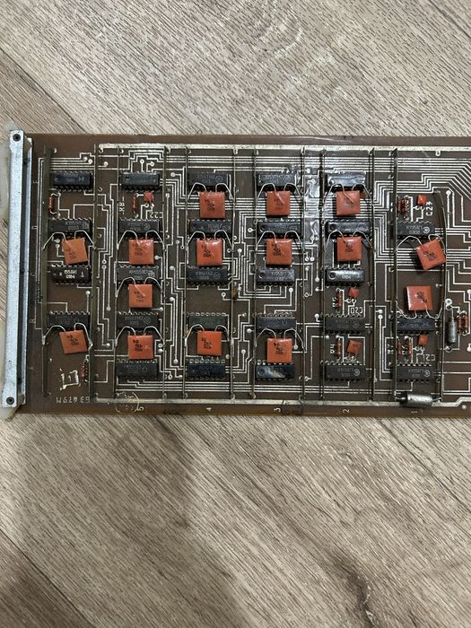 Плата СССР. Км. Радіо діталі