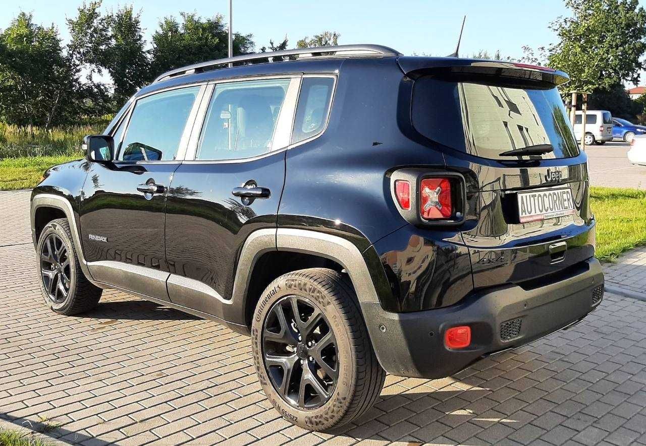 JEEP Renegade 2017 Повний привід Klima Avtomat Nissan Rogue BMW Audi